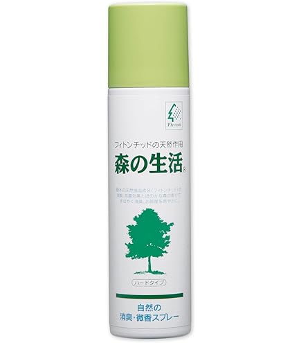 Amazon.co.jp: フィトンの森 フィトンチッドスプレー 300ml : ドラッグ