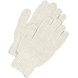 Bob Dale 10-9-78-XL Poly/Cotton String Knit Glove, X-Large, White (Pack of 12) by Bob Dale