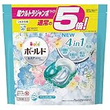 P&G ボールド ジェルボール 爽やかフレッシュフラワーサボンの香り 詰め替え用 60個