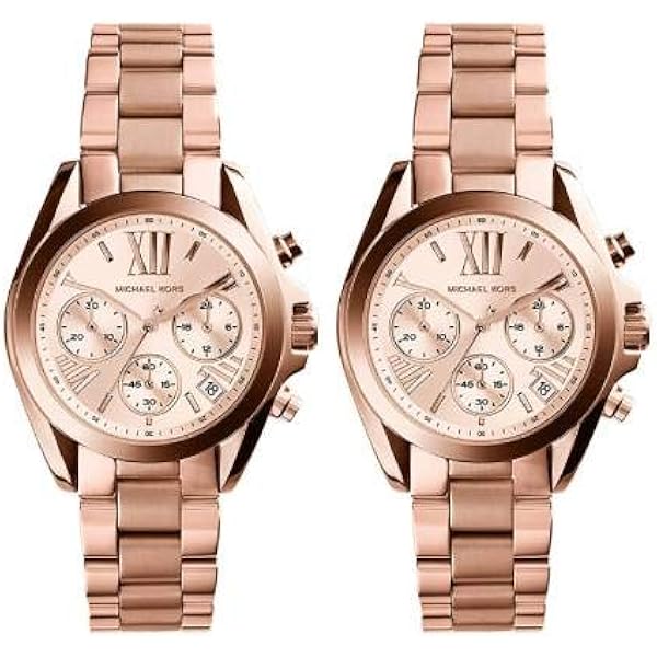 Amazon | マイケルコース MICHAEL KORS ペアウォッチ 2本セット