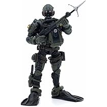 JOYTOY ドイツ軍1/18スケールフィギュア Amazon.co.jp: JOYTOY 1/18 アクションフィギュア 第二次世界