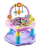 Evenflow Exer Saucer Double Funジャンパールーウォーカー歩行器プレイマット（並行輸入品） [並行輸入品]