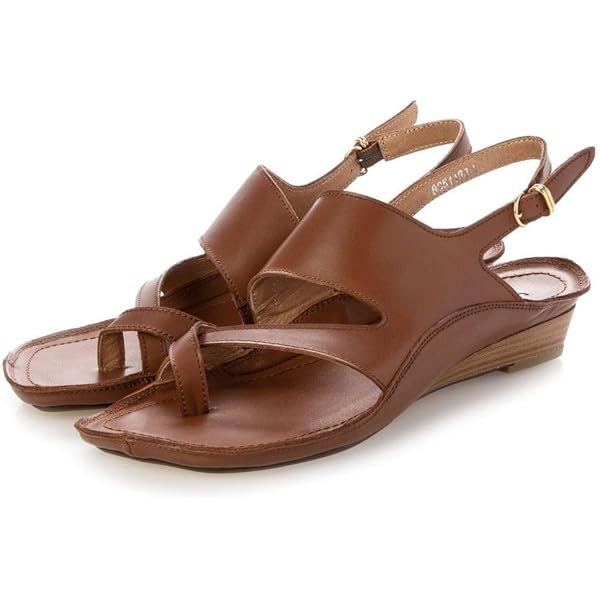 SAYA本革クッション入りソールミュール SAYA サヤ Saya 本革クッション入りソールミュール （オレンジ