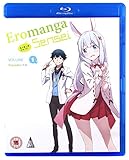 エロマンガ先生 Part 1 ブルーレイ アニメ [リージョンB] [UK Import]