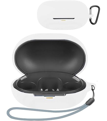 Amazon | SOUNDPEATS Engine 4 ケース [HVUYAL] 紛失防止用のフックを