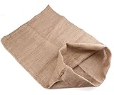 Bekith Burlap Potato Sacks 24x39, Set of 6 by Bekith