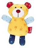 Sigikid Grasp Toy Bear by Sigikid