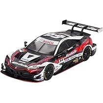 Amazon | サンリッチ (Sunrich) MINI GT 1/64 ホンダ NSX-GT Type S