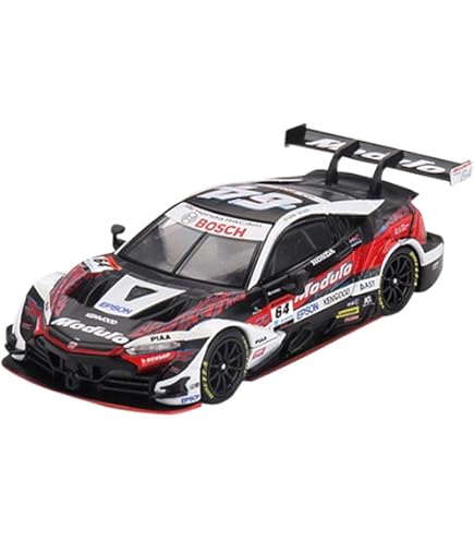 Amazon | TOP SPEED 1/18 ホンダ NSX GT3 EVO22 SUPER GTシリーズ 2023