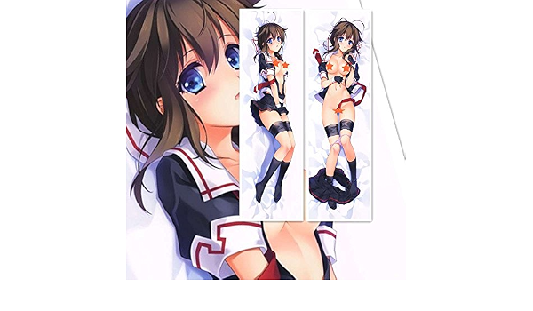 Amazon 抱き枕カバー アニメ 等身大 裸のセクシーな女性 150x50cm かわいい アニメ 萌えグッズ 通販