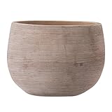 テラコッタ製植木鉢 ソラ バルーン 23cm