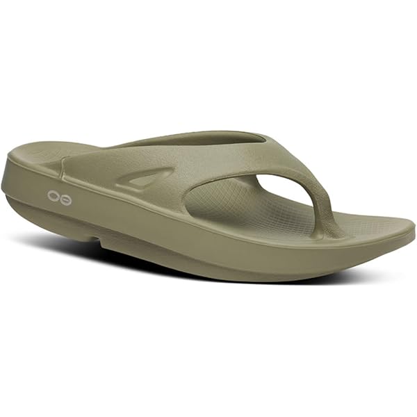 FCRB OOFOS サンダル ベージュM11 W13 30cm Amazon | ウーフォス(OOFOS) ウーオリジナル OOriginal オリーブドラブ