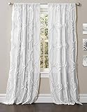 High Quality Avon Window Panel, 84 by 54-Inch, White