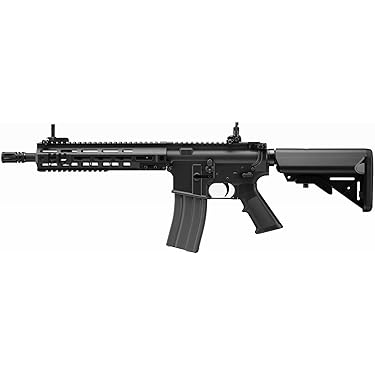 早い者勝ち電動ガン ブラック スコープ付き クラウンモデル エアガン コッキングライフル ボルトアクション Type96