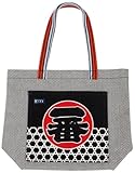 職人道楽 刺子 トートバック 一番柄 ツールバック