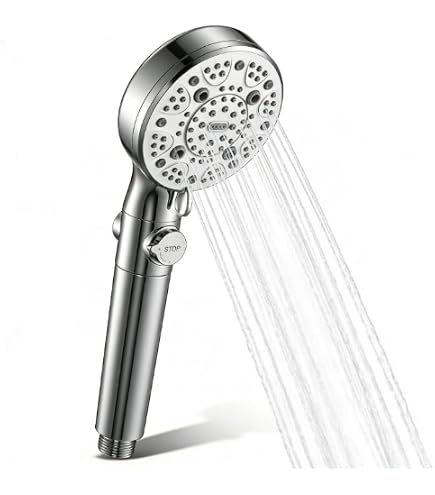 Amazon.co.jp: Shower Head Micro Nano Bubble Ultra Fine Water Flow