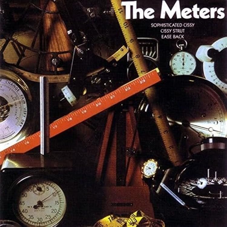 Amazon.co.jp: METERS Struttin by The Meters (1999-11-01): ミュージック