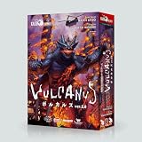 小学館 ボルカルス ver.2.0 (Kaiju on the Earthシリーズ) (1-4人用 60-80分 10才以上向け) ボードゲーム