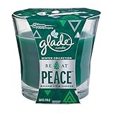 S C JOHNSON WAX 76510 Spruce Hol Candle 3.8 oz [並行輸入品]