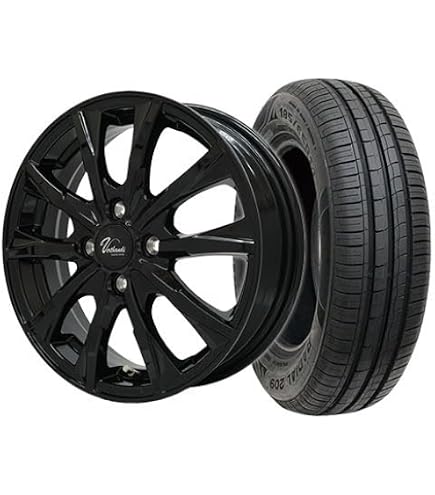 Amazon | 145/80R13 ホイールセット GOODYEAR NAVI 7+MODEL-2 13x4.0 +