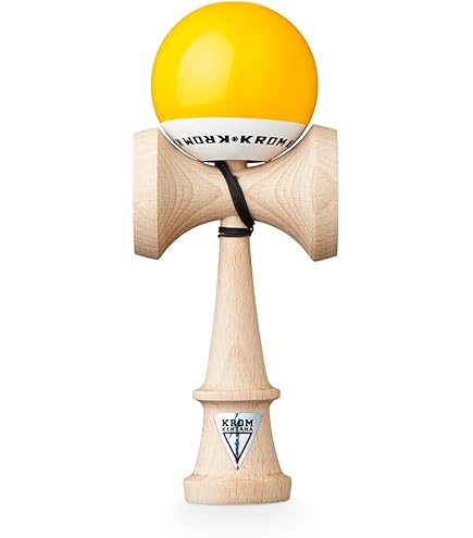KROM KENDAMA けん玉　おまけ付き 楽天市場】オマケつき 即納 KROM クロム けん玉 KROM POP 初心者