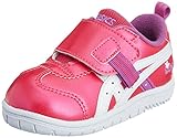 [アシックス] ベビーシューズ COURTBABY SL3 TUB145 1901メタリックピンク/ホワイト 13.5