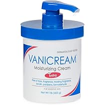 vanicream moisturizing skin cream for sensitive skin