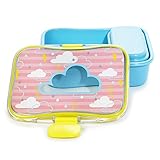 Skip Hop Forget Me Not Big Kid Mealtime Lunch Kit Feeding Set, Multi, Cloud