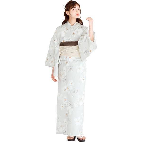 dita 浴衣　三点セット 楽天市場】セパレート浴衣 3点セット レディース （ゆかた・しわ