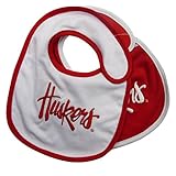 NCAA Baby Bibs 2パック