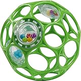 O'ball オーボール ラトル グリーン (11485) by Kids II