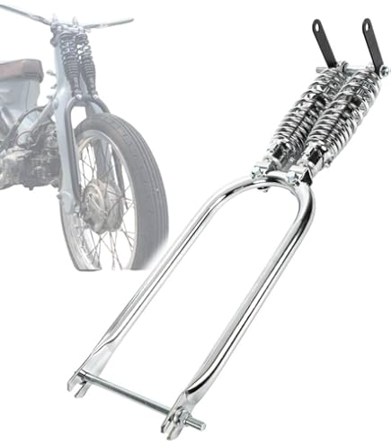 Amazon | Kanoan ホンダ カブ 用 スプリンガーフォーク カブ C50 C70