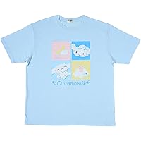 シナモロール  バースデーライブ　Tシャツ Amazon | シナモロール IT'S MY BIRTHDAY Tシャツ | Tシャツ
