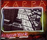 Zappa In New York