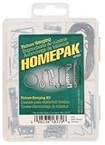 HOMEPAK 41825 Picture Hanging Accessory Kit by HOMEPAK