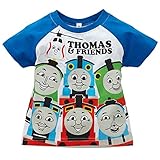 西松屋 トーマスロゴプリントラグラン半袖Tシャツ 【80cm・90cm・95cm】　95
