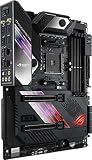 ASUS ROG Crosshair Ⅷ Formula AM4 AMD X570 ATX DDR4-SDRAM マザーボード