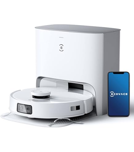 Amazon | 【3D高精度障害物検知】ECOVACS(エコバックス）DEEBOT OZMO