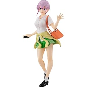 POP UP PARADE 五等分の花嫁 中野一花 ノンスケール ABS&PVC製 塗装済み完成品フィギュア