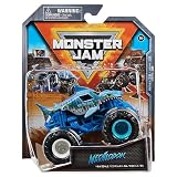 Monster Jam 2023 スピンマスター 1:64 ダイキャストトラックシリーズ 29 フェーズアウトメガロドン