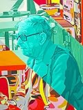jean-paul Sartre – Unframed 24" by 32" GC-201302049-2432