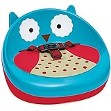 ベビーチェア 子供用椅子 ブースターシート フクロウ スキップホップ skiphop マルチシート [並行輸入品]