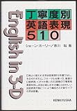 丁寧度別英語表現510