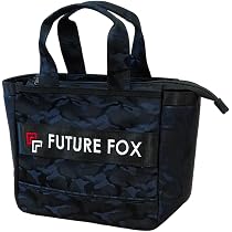 Amazon.co.jp: GOLF FUTUREFOX ラウンドトートバッグ カートバッグ