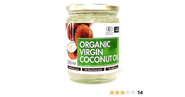 Amazon ココティエ オーガニックバージンココナッツオイル 416g ココティエ ココナッツオイル 通販