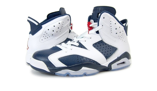 jordan retro 6 olympic