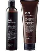 Amazon | サンコール R-21 シャンプー 500mL + トリートメント 500g