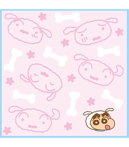 Amazon｜ティーズファクトリー クレヨンしんちゃん チョコビタオル