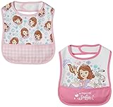 タキヒヨー株式会社  Disneyソフィア2枚組エプロンパープル