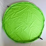 円ラウンドスタイル大きな直径59インチ、子供の遊びマットおもちゃストレージバッグ、Kid 'sアクティビティマットandおもちゃオーガナイザー、polyerster材質 150cm STORAGEBA